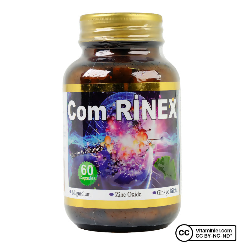 Com Rinex 60 Capsules