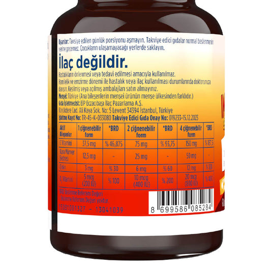 Dynavit Immukid Gummies 60 Chewable