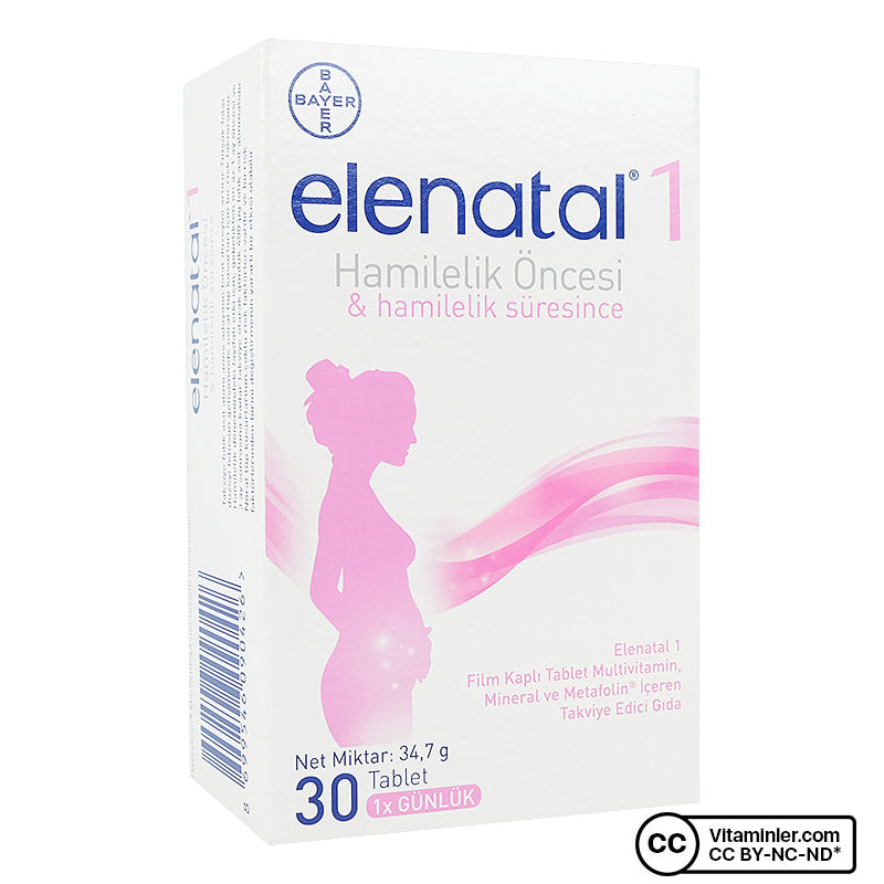 Elenatal-1 30 Tablets