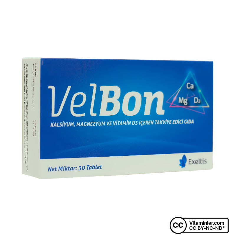 Exeltis Velbon 30 Tablets