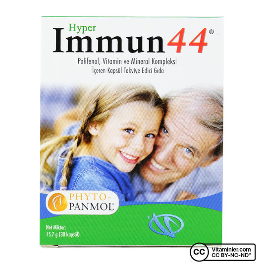 Hyper Immun44 30 Capsules