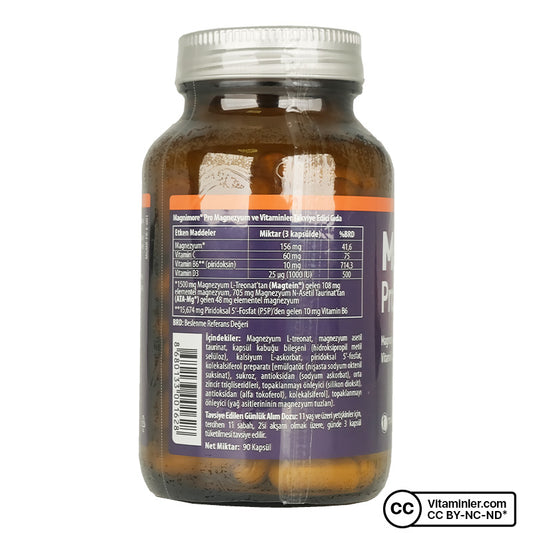 Magnimore Pro 90 Capsules