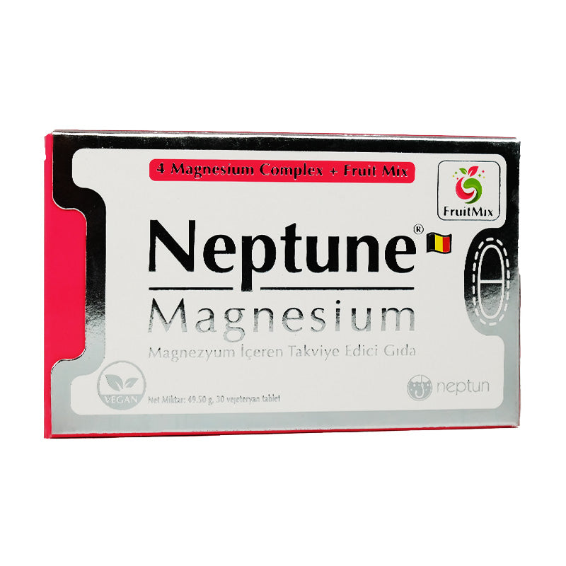 Neptune Magnesium 30 Tablets
