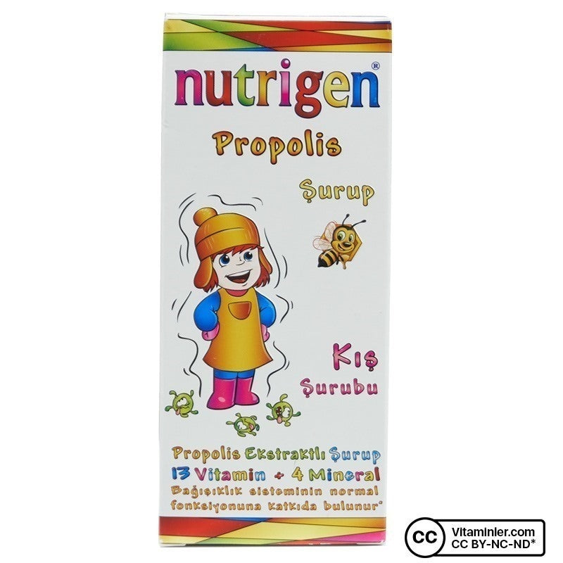 Nutrigen Propolis Syrup 200 mL