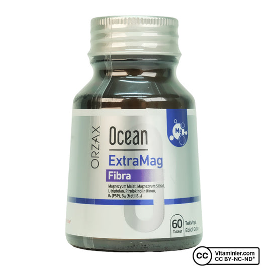 Ocean Extramag Fibra 60 Tablets