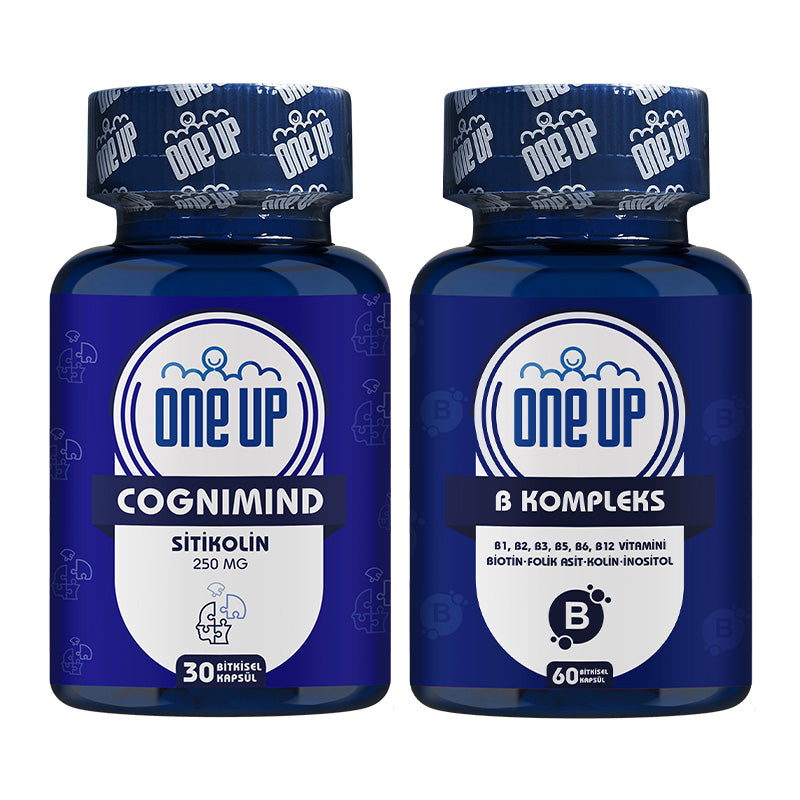 One Up Nervous System Support Bundle