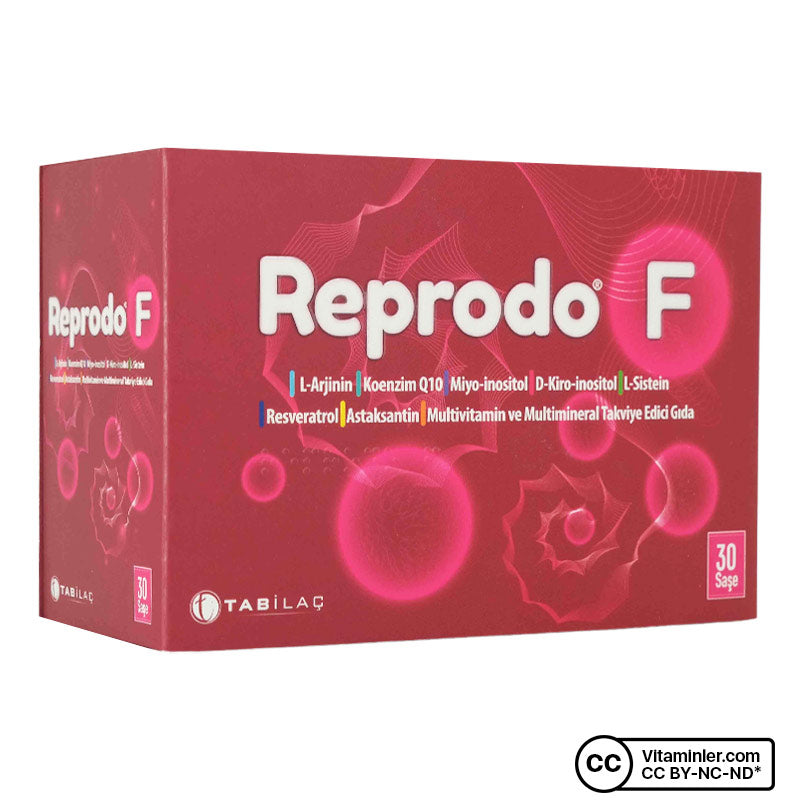 Tab Reprodo F 30 Sachets
