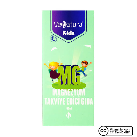 Venatura Kids Magnesium 100 mL
