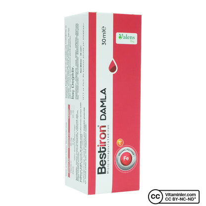 Bestiron Iron Drops 30 mL