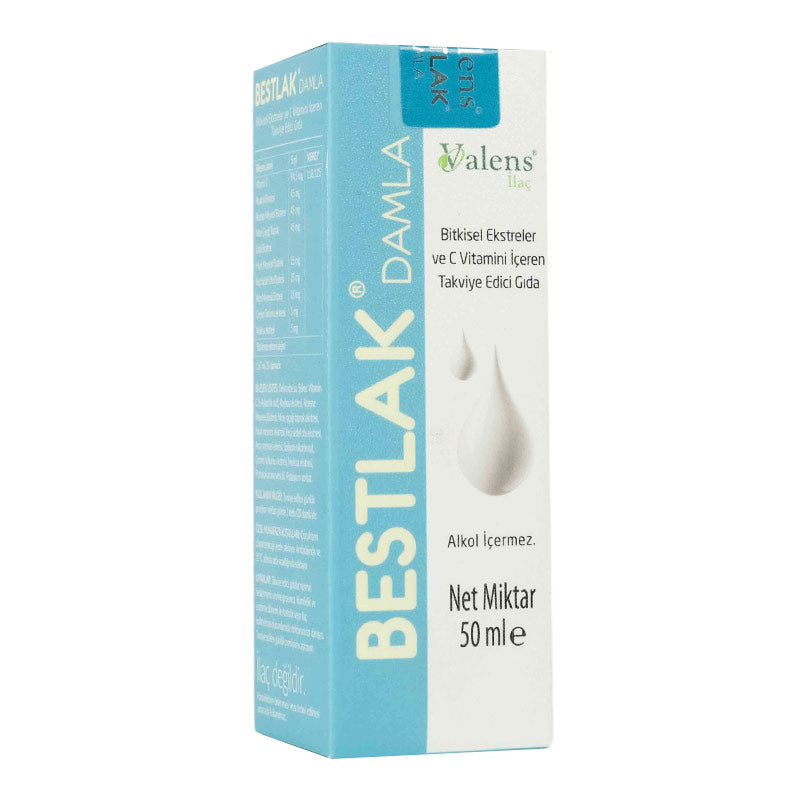 Bestlak Drops 50 mL