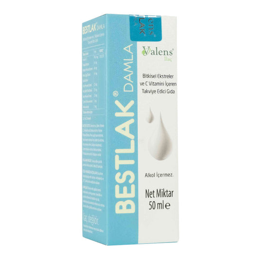 Bestlak Drops 50 mL
