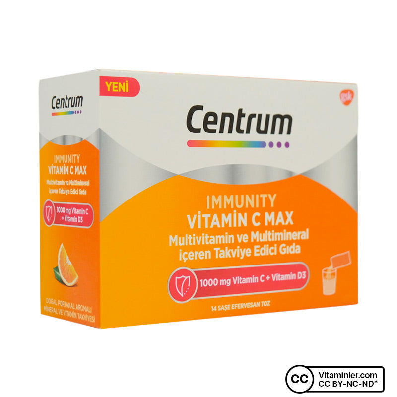 Centrum Immunity 14 Sachets
