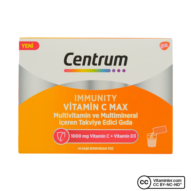 Centrum Immunity 14 Sachets