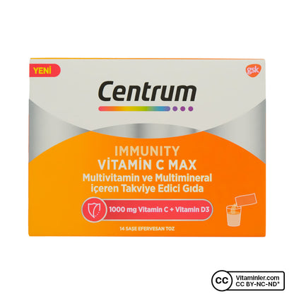 Centrum Immunity 14 Sachets