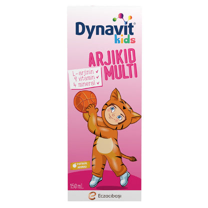 Dynavit Arjikid Multi Syrup 150 mL