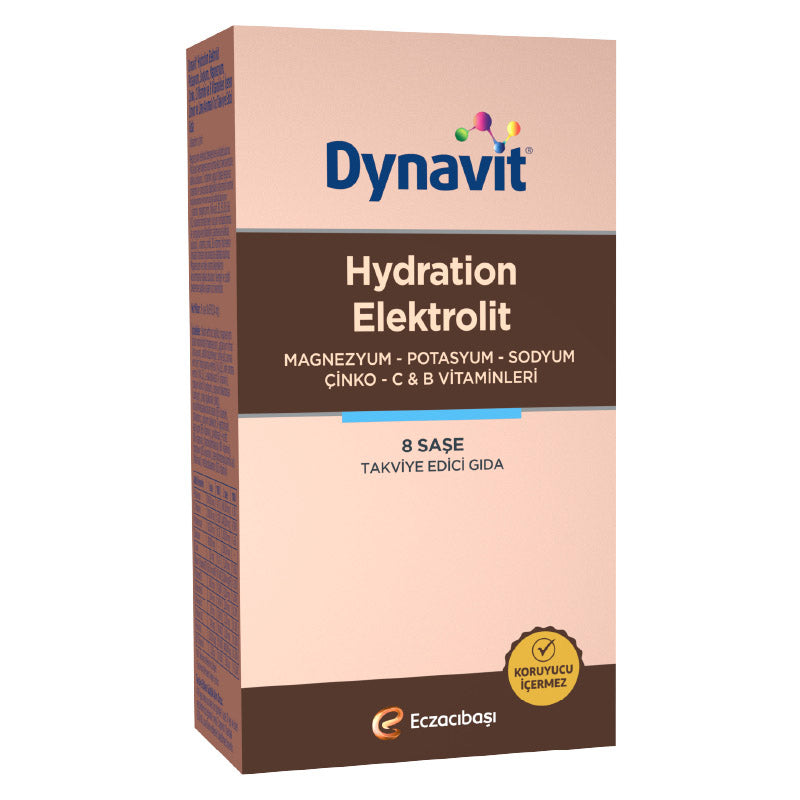 Dynavit Hydration Electrolyte 8 Sachets