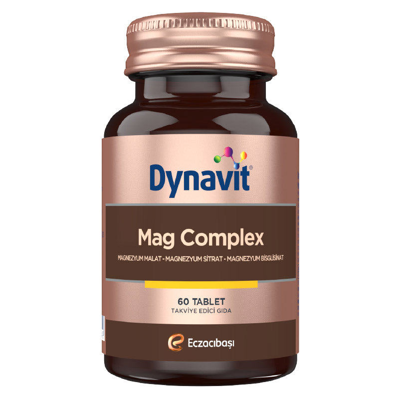 Dynavit Mag Complex 60 Tablets