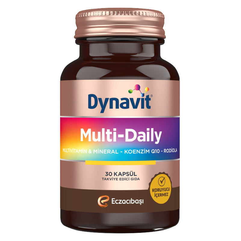 Dynavit Multi-Daily 30 Capsules