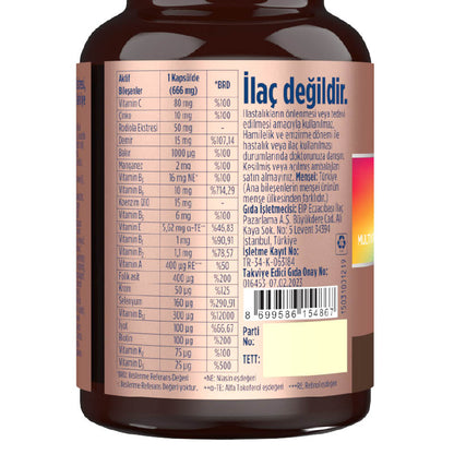 Dynavit Multi-Daily 30 Capsules