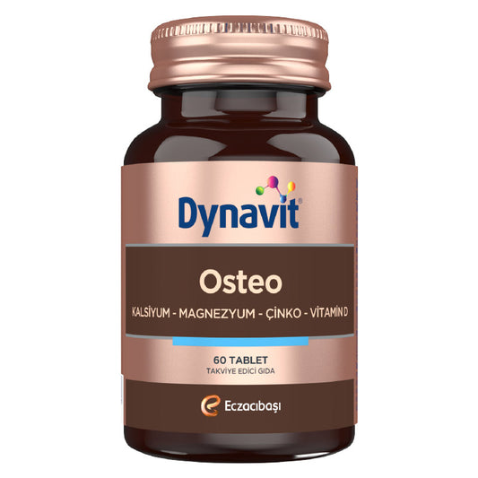 Dynavit Osteo 60 Tablets