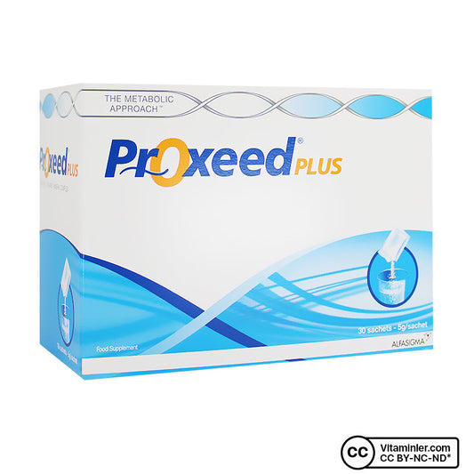 Eczacýbaþý Proxeed Plus 30 Sachets