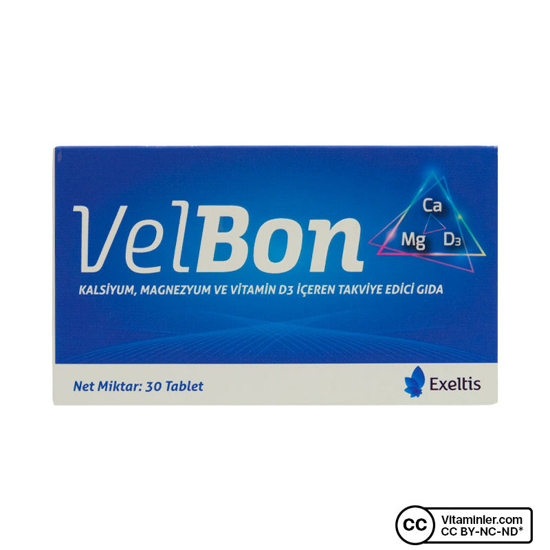 Exeltis Velbon 30 Tablets