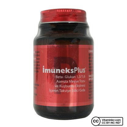 Imuneks Plus 30 Capsules