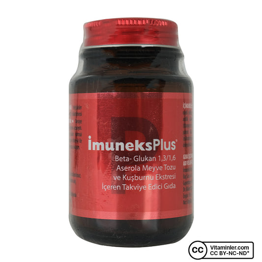 Imuneks Plus 30 Capsules