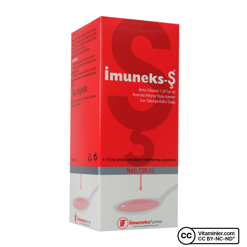 Imuneks Syrup 150 mL