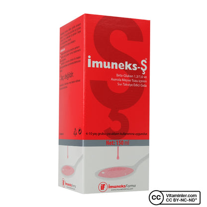Imuneks Syrup 150 mL