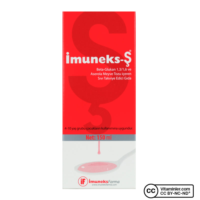 Imuneks Syrup 150 mL