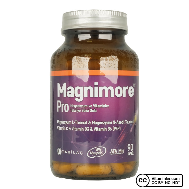 Magnimore Pro 90 Capsules