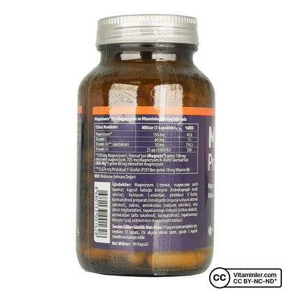 Magnimore Pro 90 Capsules