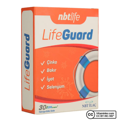 Nbt Life Life Guard 30 Capsules