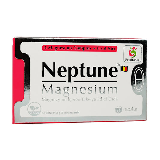 Neptune Magnesium 30 Tablets