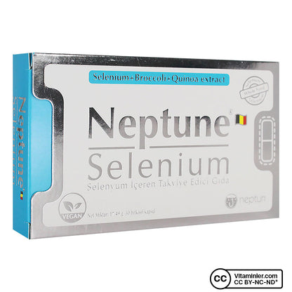 Neptune Selenium 30 Capsules