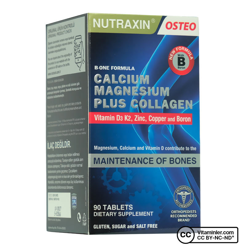 Nutraxin B-One Formula 90 Tablets