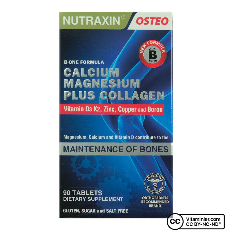 Nutraxin B-One Formula 90 Tablets