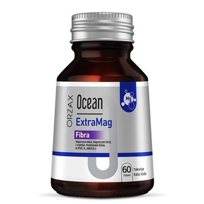 Ocean Extramag Fibra 60 Tablets