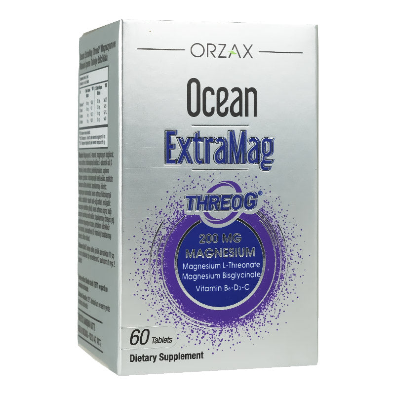 Ocean Extramag Threog 60 Tablets