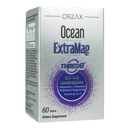 Ocean Extramag Threog 60 Tablets
