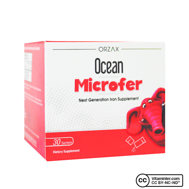 Ocean Microfer 30 Sachets