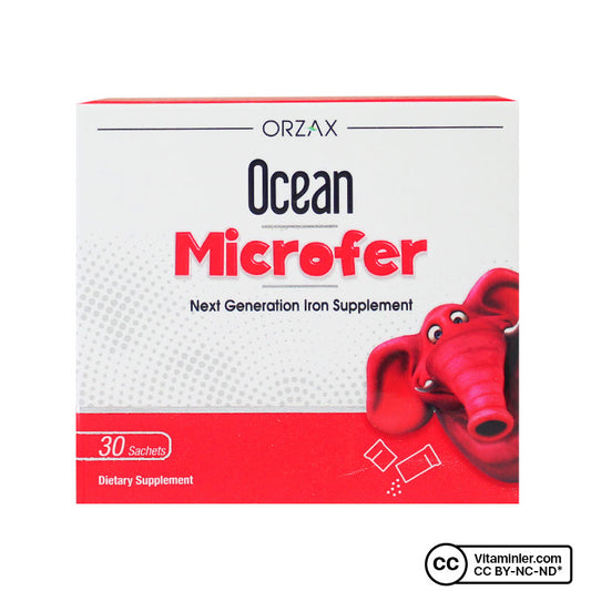 Ocean Microfer 30 Sachets