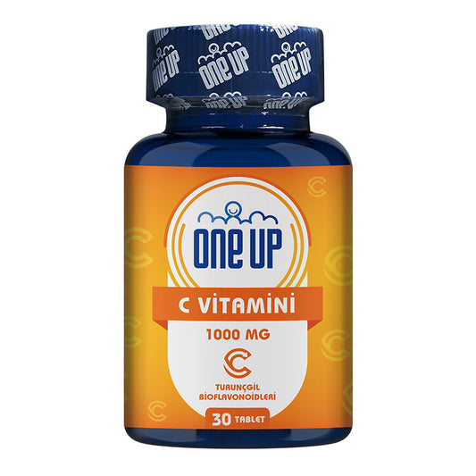 One Up Vitamin C 1000 mg 30 Tablets