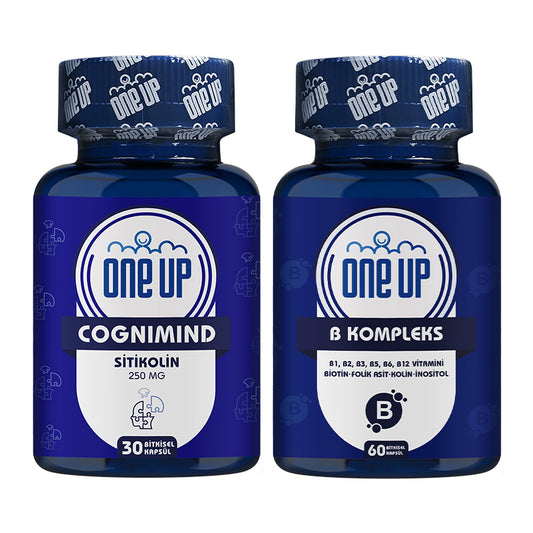 One Up Nervous System Support Bundle