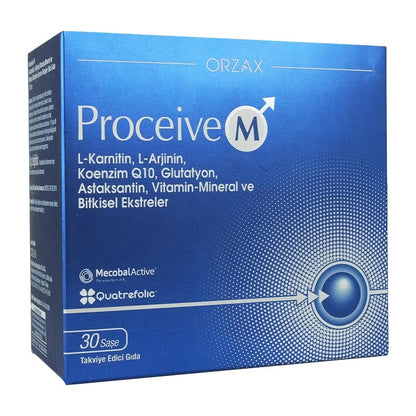 Orzax Proceive - M 30 Sachets