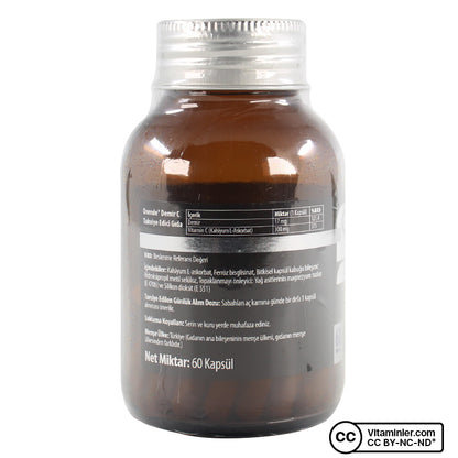 Osende Iron C 60 Capsules