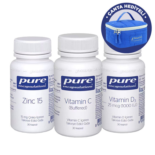 Pure Encapsulations Immunity Bundle
