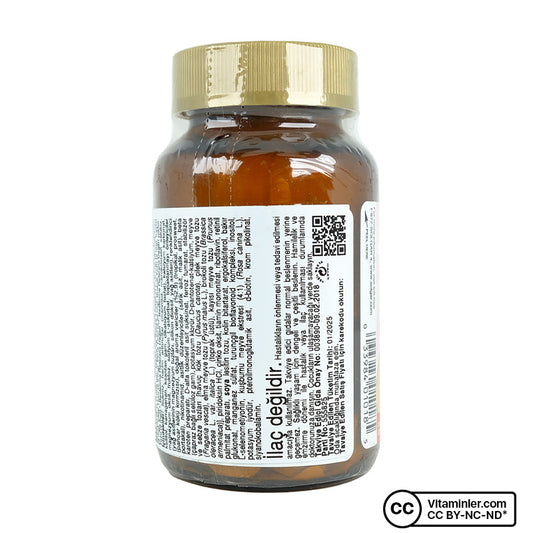 Solgar Kangavites Multivitamin & Mineral 60 Tablets