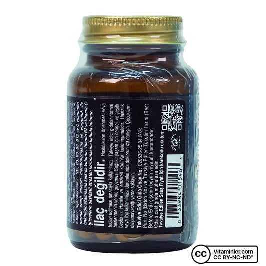 Solgar Vitamin Cellular Energy 14 Capsules